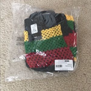 Your type of girl crochet pants